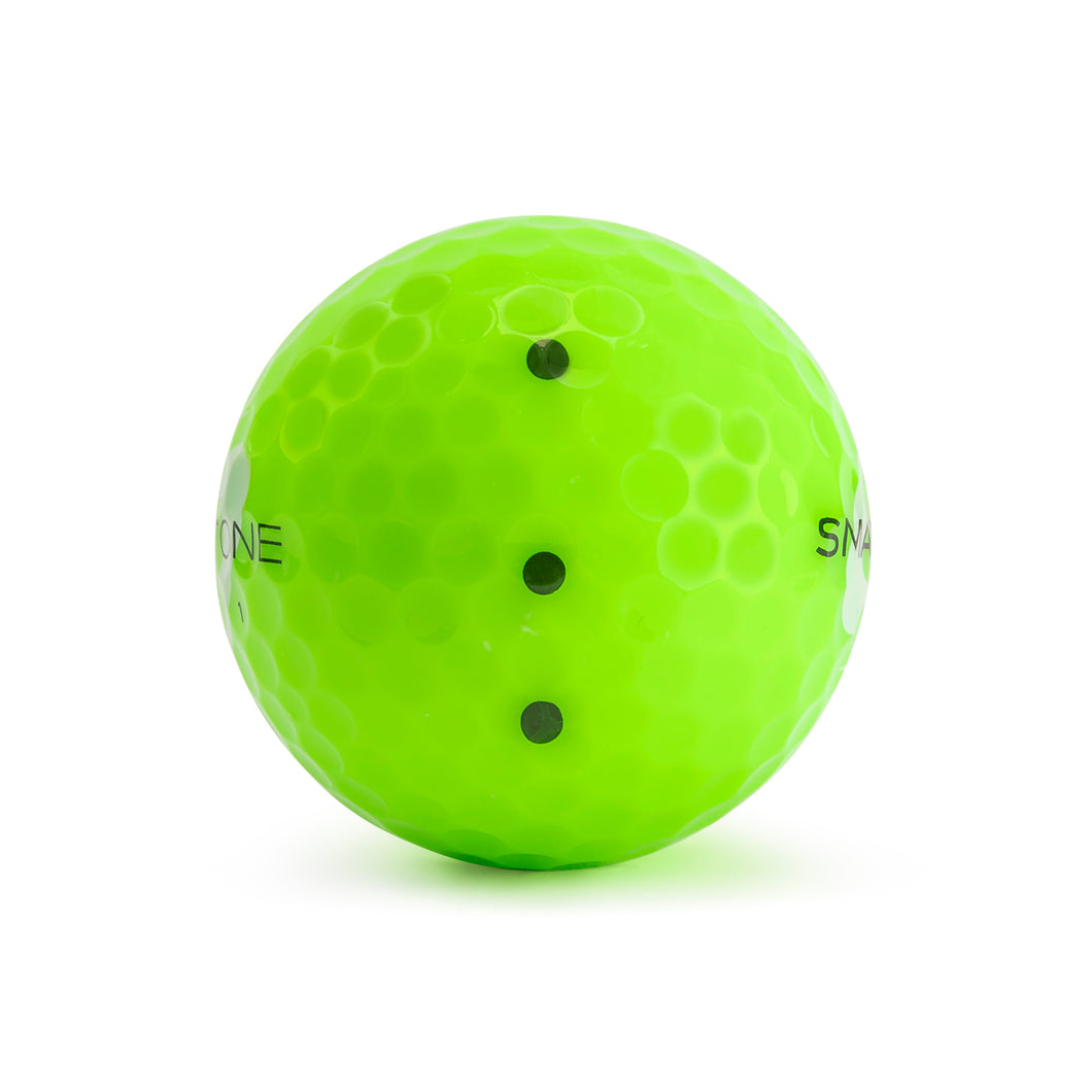 Green S1 Balls 12 Pack