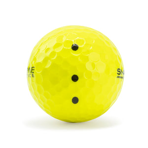 Yellow Practice Balls 12 Pack