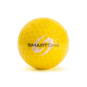 Yellow S1 Balls 12 Pack