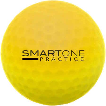 Practice Balls 12 Pack (White)