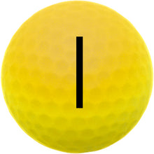 Load image into Gallery viewer, Practice Balls 12 Pack (Yellow)
